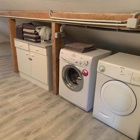 Holiday Home In Quiet Beautiful Area With Two Separate, Modern, Furnished Apartments Deutsch-Wagram Exterior photo